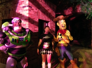 my friends from Toy Story